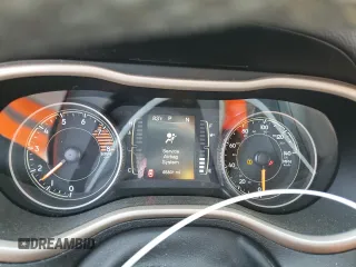 2017 Jeep Cherokee Latitude с VIN 1C4PJMCS9HW657615, выставлен на аукционе Copart как лот 59464265 с пробегом 65 801 миль миль и Списание • Salvage title. История ставок и продаж доступна на DreamBid. Изображение 9.
