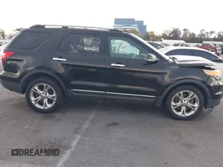 2015 Ford Explorer Limited with VIN 1FM5K7F80FGA10657, listed as a IAAI auction lot 41687918 with 123,069 mi miles and . Bid and sale history available at carsss.com. Image 13.
