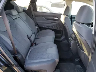 2021 Hyundai Santa Fe SE with VIN 5NMS1DAJXMH329833, listed as a Copart auction lot 42905865 with 116,308 mi miles and Salvage Title. Bid and sale history available at carsss.com. Image 11.