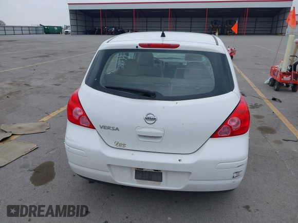2011 Nissan Versa S with VIN 3N1BC1CPXBL485951, listed as a IAAI auction lot 42011943 with 222,665 mi miles and . Bid and sale history available at DreamBid. Image 17.