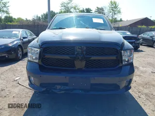 2015 Ram 1500 Big Horn with VIN 1C6RR7LT3FS695218, listed as a IAAI auction lot 42369799 with 144,010 mi miles and . Bid and sale history available at DreamBid. Image 12.