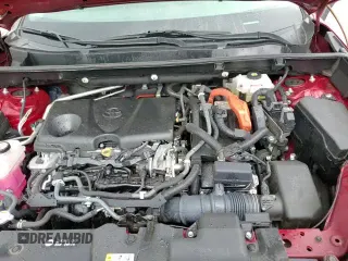 2021 Toyota RAV4 Hybrid XLE z VIN 4T3R6RFV7MU030787, wystawiony jako Copart lot #67560055 z przebiegiem 48 574 mil mil oraz Szkoda całkowita • Salvage title. Historia ofert i sprzedaży dostępna na DreamBid. Obrazek 17.