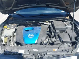 2013 Mazda 3 i Touring with VIN JM1BL1L78D1820969, listed as a IAAI auction lot 42087817 with 83,654 mi miles and . Bid and sale history available at carsss.com. Image 10.