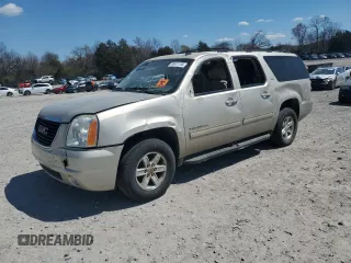 2013 GMC Yukon XL SLT с VIN 1GKS1KE04DR197030, выставлен на аукционе Copart как лот 50411155 с пробегом 315 866 миль миль и Чистый • Clean title. История ставок и продаж доступна на DreamBid. Изображение 1.