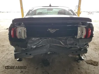 2020 Ford Mustang EcoBoost with VIN 1FA6P8TH8L5177043, listed as a Copart auction lot 49346485 with 32,894 mi miles and Salvage Title. Bid and sale history available at carsss.com. Image 6.