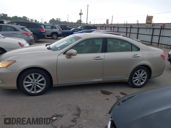 2010 Lexus ES with VIN JTHBK1EG7A2392042, listed as a IAAI auction lot 42029971 with 146,457 mi miles and . Bid and sale history available at carsss.com. Image 14.