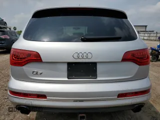 2013 Audi Q7 Premium Plus z VIN WA1LGAFE5DD010324, wystawiony jako Copart lot #54022435 z przebiegiem 107 989 mil mil oraz Szkoda całkowita • Salvage title. Historia ofert i sprzedaży dostępna na DreamBid. Obrazek 6.