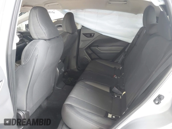 2024 Subaru Crosstrek with VIN JF2GUABC9R8307022, listed as a IAAI auction lot 42373028 with 27,040 mi miles and . Bid and sale history available at DreamBid. Image 8.