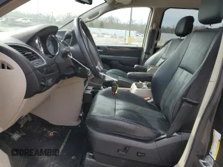 2016 Chrysler Town & Country Touring with VIN 2C4RC1BG5GR271375, listed as a Copart auction lot 50926395 with 112,046 mi miles and Non Repairable. Bid and sale history available at carsss.com. Image 7.