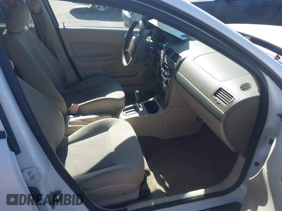 2006 Chevrolet Cobalt LS with VIN 1G1AK58FX67751975, listed as a IAAI auction lot 41754882 with 114,485 mi miles and . Bid and sale history available at DreamBid. Image 5.