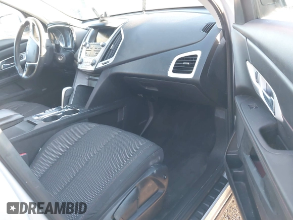 2014 GMC Terrain SLE with VIN 2GKFLWEK7E6102591, listed as a IAAI auction lot 41300845 with 120,115 mi miles. Bid and sale history available at carsss.com. Image 5.