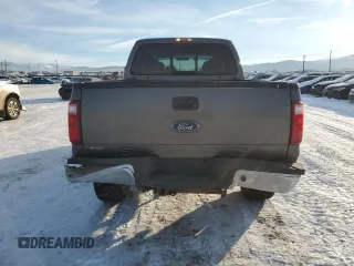 2008 Ford F-350 XL with VIN 1FTWW31R38EB17075, listed as a Copart auction lot 88601755 with 182,904 mi miles and Clean Title. Bid and sale history available at DreamBid. Image 6.