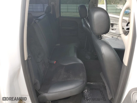 2005 Dodge Ram 1500 SLT with VIN 1D7HA18D95J635786, listed as a Copart auction lot 71265373 with 250,922 mi miles and Salvage Title. Bid and sale history available at carsss.com. Image 10.