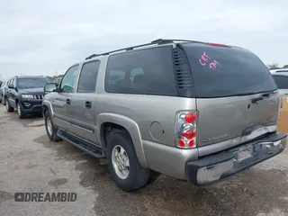 2002 Chevrolet Suburban LS with VIN 3GNEC16Z72G193181, listed as a IAAI auction lot 41303195 with 240,877 mi miles. Bid and sale history available at carsss.com. Image 3.