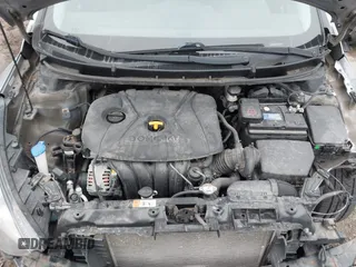 2013 Hyundai Elantra GT with VIN KMHD35LE0DU148382, listed as a IAAI auction lot 41898768 with 77,673 mi miles. Bid and sale history available at carsss.com. Image 10.