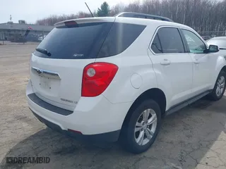 2014 Chevrolet Equinox LT with VIN 1GNFLFEK6EZ138926, listed as a IAAI auction lot 41945537 with 120,803 mi miles. Bid and sale history available at carsss.com. Image 4.