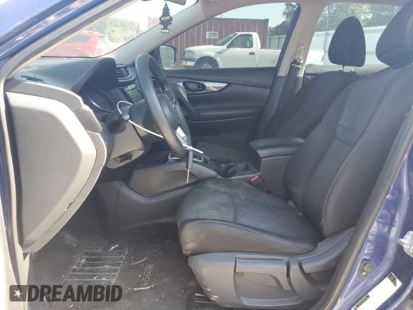 2019 Nissan Rogue SV with VIN KNMAT2MVXKP518690, listed as a Copart auction lot 52769835 with 95,307 mi miles and Clean Title. Bid and sale history available at carsss.com. Image 7.