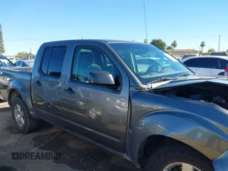 2008 Nissan Frontier SE z VIN 1N6AD07U48C444216, wystawiony jako IAAI lot #40119585 z przebiegiem 183 893 mil mil oraz . Historia ofert i sprzedaży dostępna na DreamBid. Obrazek 13.