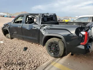 2023 Toyota Tundra Limited Hybrid with VIN 5TFJC5DB1PX039251, listed as a Copart auction lot 66027024 with 11,583 mi miles and Salvage title. Bid and sale history available at DreamBid. Image 2.