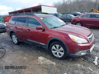 2012 Subaru Outback Limited z VIN 4S4BRCKC1C3268934, wystawiony jako IAAI lot #41534733 z przebiegiem 173 849 mil mil oraz . Historia ofert i sprzedaży dostępna na DreamBid. Obrazek 1.