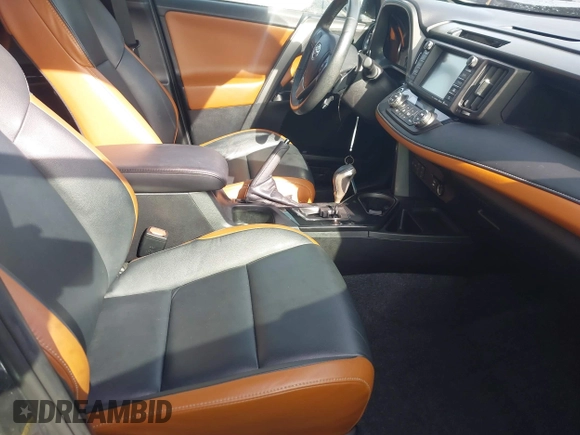2017 Toyota RAV4 SE with VIN 2T3NFREV3HW334656, listed as a IAAI auction lot 41311703 with 153,337 mi miles and . Bid and sale history available at DreamBid. Image 5.