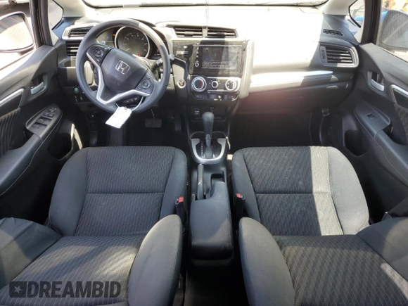 2018 Honda Fit EX with VIN 3HGGK5H86JM718717, listed as a Copart auction lot 63777545 with 88,669 mi miles and Salvage title. Bid and sale history available at DreamBid. Image 8.