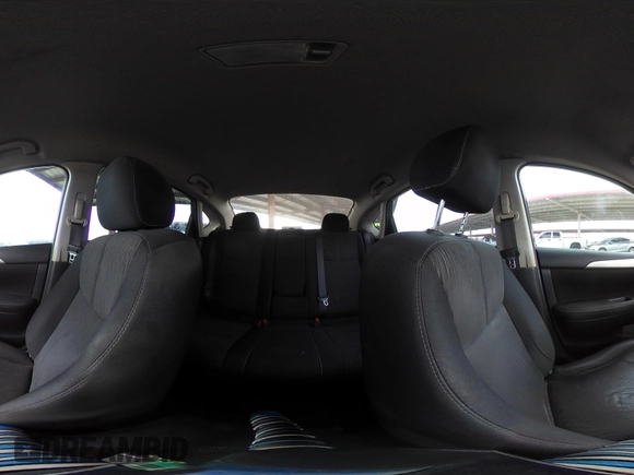 2014 Nissan Sentra S with VIN 3N1AB7AP8EL698082, listed as a IAAI auction lot 42034757 with 178,651 mi miles and . Bid and sale history available at DreamBid. Image 18.