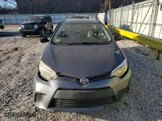 2016 Toyota Corolla L with VIN 2T1BURHE1GC528745, listed as a Copart auction lot 81310414 with 153,539 mi miles and Salvage Title. Bid and sale history available at carsss.com. Image 5.