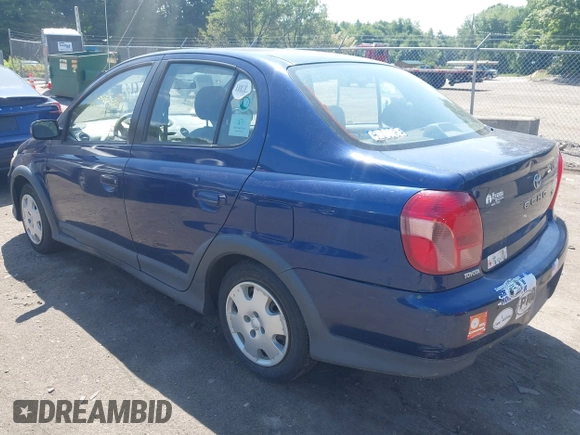 2001 Toyota ECHO z VIN JTDBT123X10112903, wystawiony jako IAAI lot #42515121 z przebiegiem 105 263 mil mil oraz . Historia ofert i sprzedaży dostępna na DreamBid. Obrazek 3.