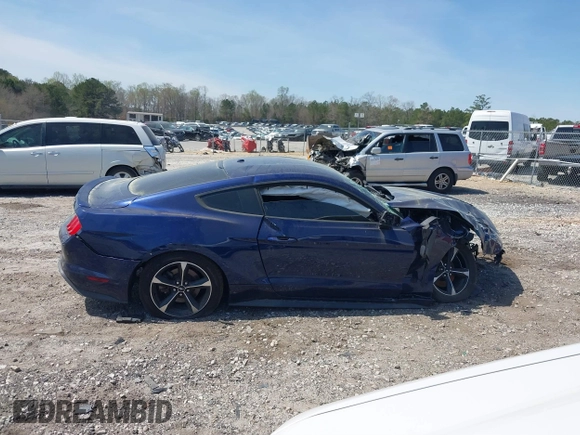 2019 Ford Mustang EcoBoost z VIN 1FA6P8TH6K5146789, wystawiony jako IAAI lot #41867156 z przebiegiem 56 902 mil mil oraz . Historia ofert i sprzedaży dostępna na DreamBid. Obrazek 14.