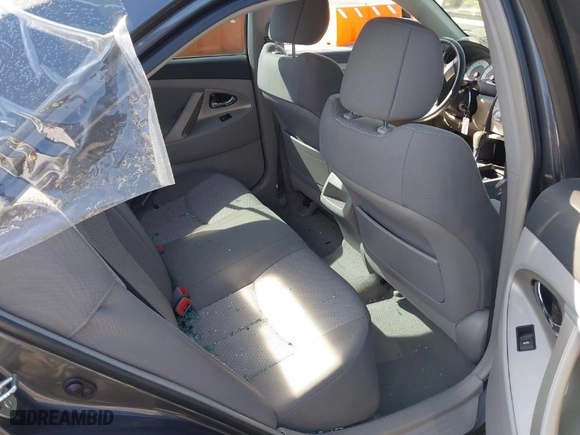 2011 Toyota Camry LE with VIN 4T1BF3EK1BU677519, listed as a IAAI auction lot 41909585 with 130,393 mi miles. Bid and sale history available at carsss.com. Image 8.