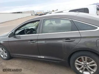 2017 Hyundai Sonata SE with VIN 5NPE24AF0HH457481, listed as a IAAI auction lot 41742853 with 107,932 mi miles. Bid and sale history available at carsss.com. Image 14.