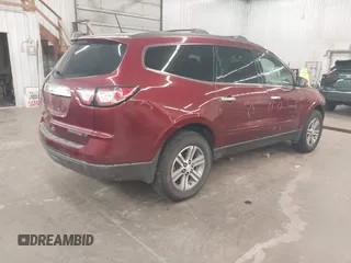 2015 Chevrolet Traverse LT с VIN 1GNKVGKD6FJ151356, выставлен на аукционе IAAI как лот 42389124 с пробегом 206 906 миль миль и . История ставок и продаж доступна на DreamBid. Изображение 4.