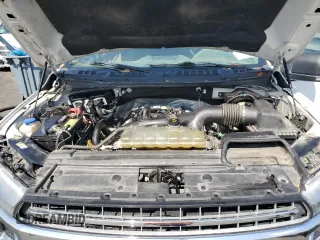 2020 Ford F-150 XL with VIN 1FTEW1EP1LFB38518, listed as a Copart auction lot 52570445 with Not Provided miles and Salvage Title. Bid and sale history available at carsss.com. Image 11.