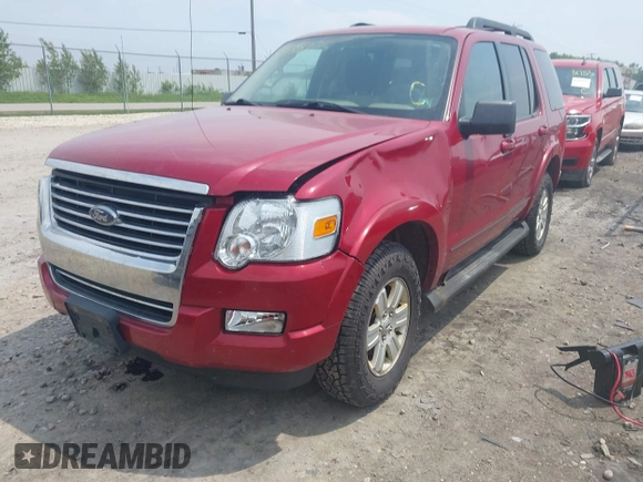 2009 Ford Explorer XLT с VIN 1FMEU73E79UA40023, выставлен на аукционе IAAI как лот 42413987 с пробегом 140 678 миль миль и . История ставок и продаж доступна на DreamBid. Изображение 6.
