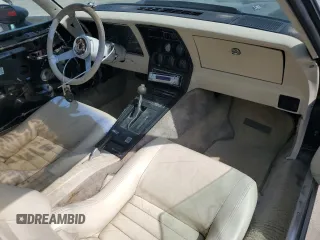 1979 Chevrolet Corvette with VIN 1Z8749S415295, listed as a Copart auction lot 56894185 with 32,006 mi miles and Clean title. Bid and sale history available at DreamBid. Image 8.