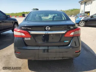 2013 Nissan Sentra SV with VIN 1N4AB7APXDN910210, listed as a Copart auction lot 89094705 with 155,798 mi miles and Clean Title. Bid and sale history available at carsss.com. Image 6.