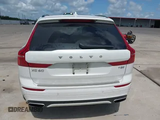 2020 Volvo XC60 R-Design with VIN YV4102DM6L1517568, listed as a IAAI auction lot 42383551 with 68,879 mi miles and . Bid and sale history available at DreamBid. Image 16.
