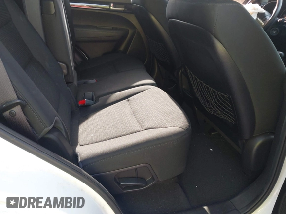 2015 Kia Sorento LX with VIN 5XYKT3A61FG561833, listed as a IAAI auction lot 42016426 with 130,907 mi miles and . Bid and sale history available at carsss.com. Image 8.