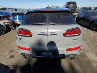 2020 MINI Clubman Cooper S with VIN WMWXJ1C04L2L48127, listed as a Copart auction lot 80583384 with 48,098 mi miles and Salvage Title. Bid and sale history available at carsss.com. Image 6.