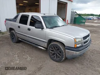 2005 Chevrolet Avalanche Z71 z VIN 3GNEK12Z35G244592, wystawiony jako IAAI lot #42694122 z przebiegiem 209 331 mil mil oraz . Historia ofert i sprzedaży dostępna na DreamBid. Obrazek 1.