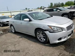 2011 Nissan Maxima SV с VIN 1N4AA5AP4BC840395, выставлен на аукционе Copart как лот 59474395 с пробегом 112 557 миль миль и Списание • Salvage title. История ставок и продаж доступна на DreamBid. Изображение 13.