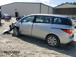 2014 Mazda 5 Sport with VIN JM1CW2BL3E0168267, listed as a Copart auction lot 50696245 with 196,541 mi miles and Salvage Title. Bid and sale history available at DreamBid. Image 2.