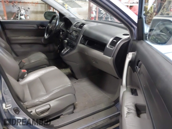 2007 Honda CR-V EX-L with VIN JHLRE48727C041503, listed as a IAAI auction lot 42051958 with 146,533 mi miles and . Bid and sale history available at carsss.com. Image 5.