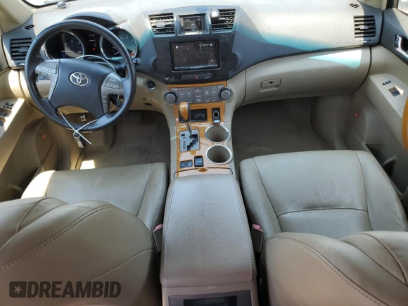 2008 Toyota Highlander Limited z VIN JTEEW44A682024443, wystawiony jako Copart lot #61782715 z przebiegiem 159 662 mil mil oraz Czysty tytuł • Clean title. Historia ofert i sprzedaży dostępna na DreamBid. Obrazek 8.