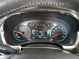 2018 Chevrolet Traverse LT Cloth with VIN 1GNERGKW9JJ101014, listed as a Copart auction lot 52773265 with 66,813 mi miles and Salvage Title. Bid and sale history available at carsss.com. Image 9.