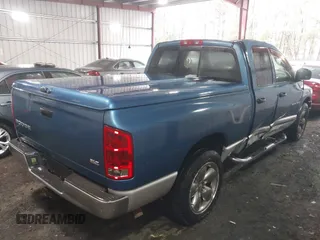 2003 Dodge 1500 ST with VIN 1D7HA18N13S182909, listed as a IAAI auction lot 41975450 with 197,133 mi miles and . Bid and sale history available at DreamBid. Image 4.