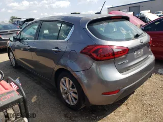 2014 Kia Forte 5-Door EX with VIN KNAFX5A85E5205036, listed as a Copart auction lot 67291894 with 97,660 mi miles and Salvage Title. Bid and sale history available at carsss.com. Image 2.