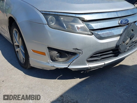 2012 Ford Fusion SEL with VIN 3FAHP0JA7CR295078, listed as a IAAI auction lot 42152639 with 162,887 mi miles. Bid and sale history available at carsss.com. Image 13.