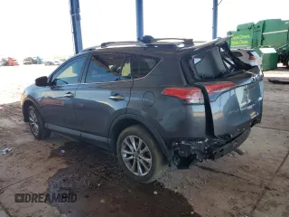 2016 Toyota RAV4 Limited z VIN 2T3YFREV9GW293588, wystawiony jako Copart lot #59593795 z przebiegiem 92 102 mil mil oraz Szkoda całkowita • Salvage title. Historia ofert i sprzedaży dostępna na DreamBid. Obrazek 2.